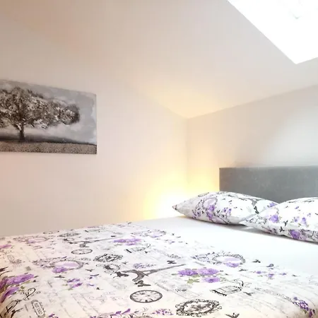 Apartmán Design Bonavista Opatija