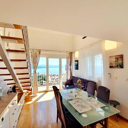Apartman Design Bonavista Abbázia