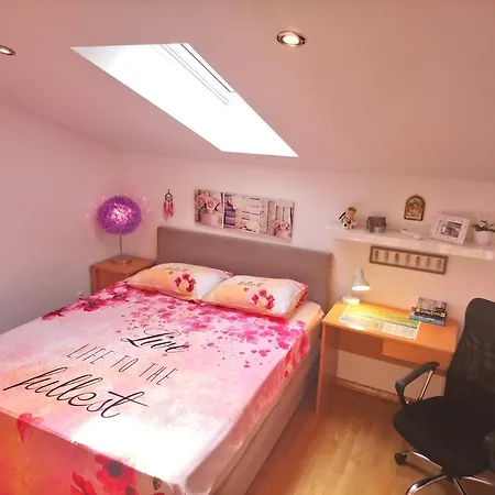 Design Bonavista Lejlighed Opatija