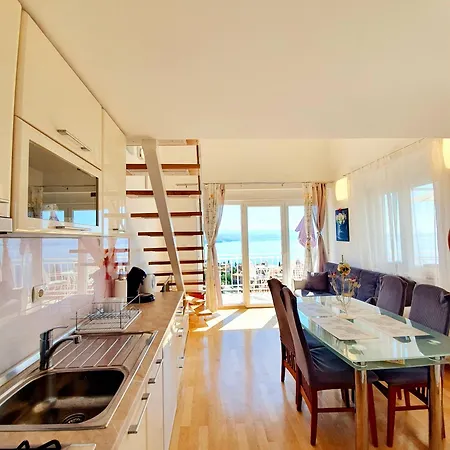 Design Bonavista Lejlighed Opatija