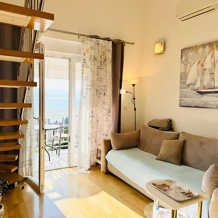 Design Bonavista Lejlighed Opatija