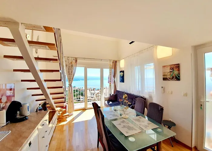 Apartman Design Bonavista Abbázia