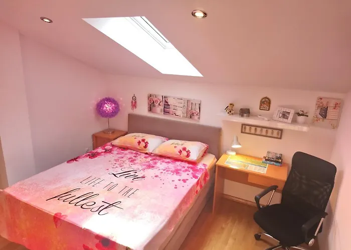 Design Bonavista Appartement Opatija