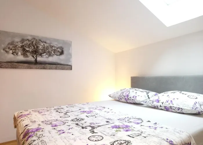 Apartman Design Bonavista Abbázia