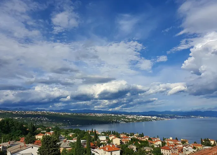 Apartman Design Bonavista Abbázia