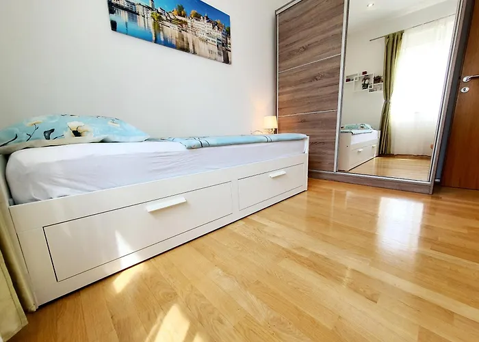 Apartman Design Bonavista Abbázia