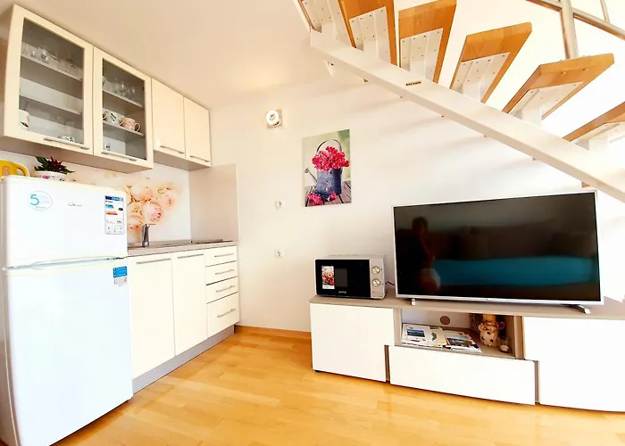 Apartman Design Bonavista Abbázia