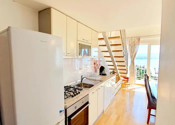 Design Bonavista Apartman Abbázia