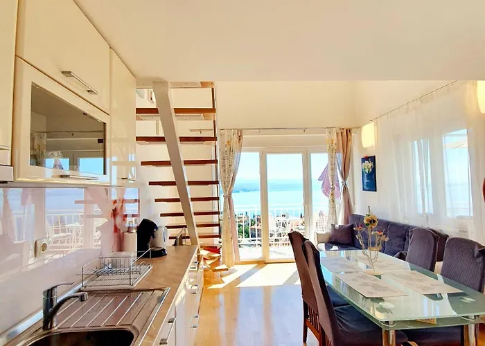 Design Bonavista Apartman Abbázia