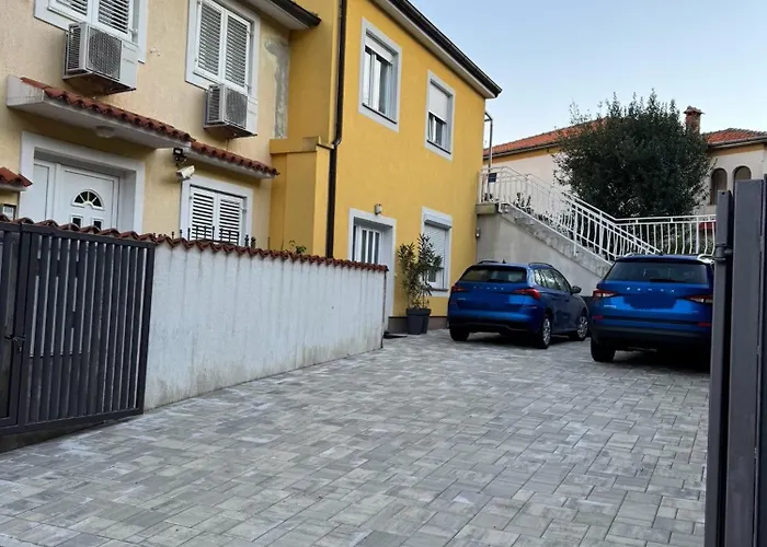 Apartman Design Bonavista Abbázia