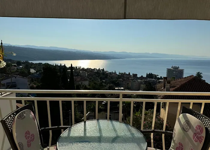 Design Bonavista Apartman Abbázia