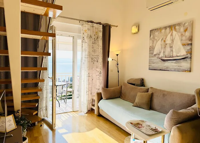 Design Bonavista Apartman Abbázia